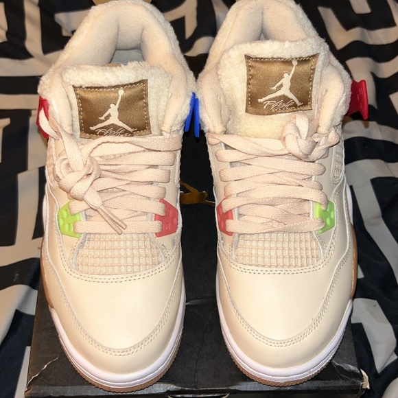 Wild Thing Jordan 4
